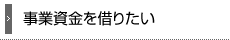 事業資金を借りたい